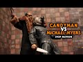 Candyman Vs Michael Myers Stop Motion