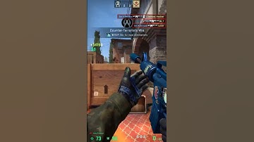 Inferno #shorts #csgo #triplekill