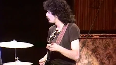 Santana - Soul Sacrifice - 8/18/1970 - Tanglewood (Official)