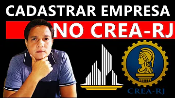 Como registrar uma empresa no Crea-BA?