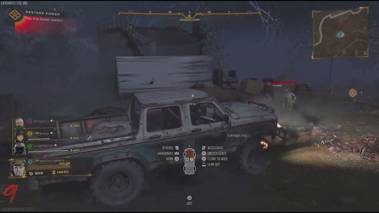 Call of Duty® Black Ops 7 Zombies fun