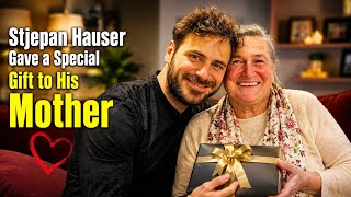 June 13, 2026 Stjepan Hauser Surprised His Mother with the Most Heartwarming Gift Ever