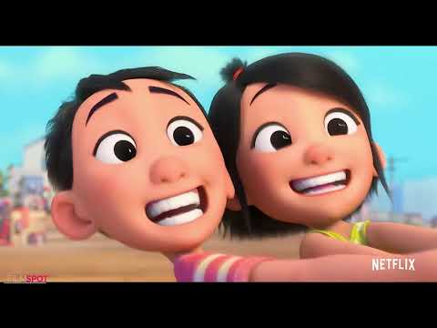 [Latest] UPCOMING ANIMATION MOVIES 2021 & 2022 Trailers - YouTube