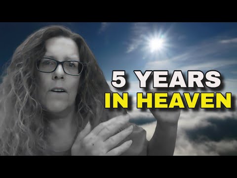 Woman Was 15 Minutes Clinically Dead And Spent 5years In Heaven - Near Death Experience