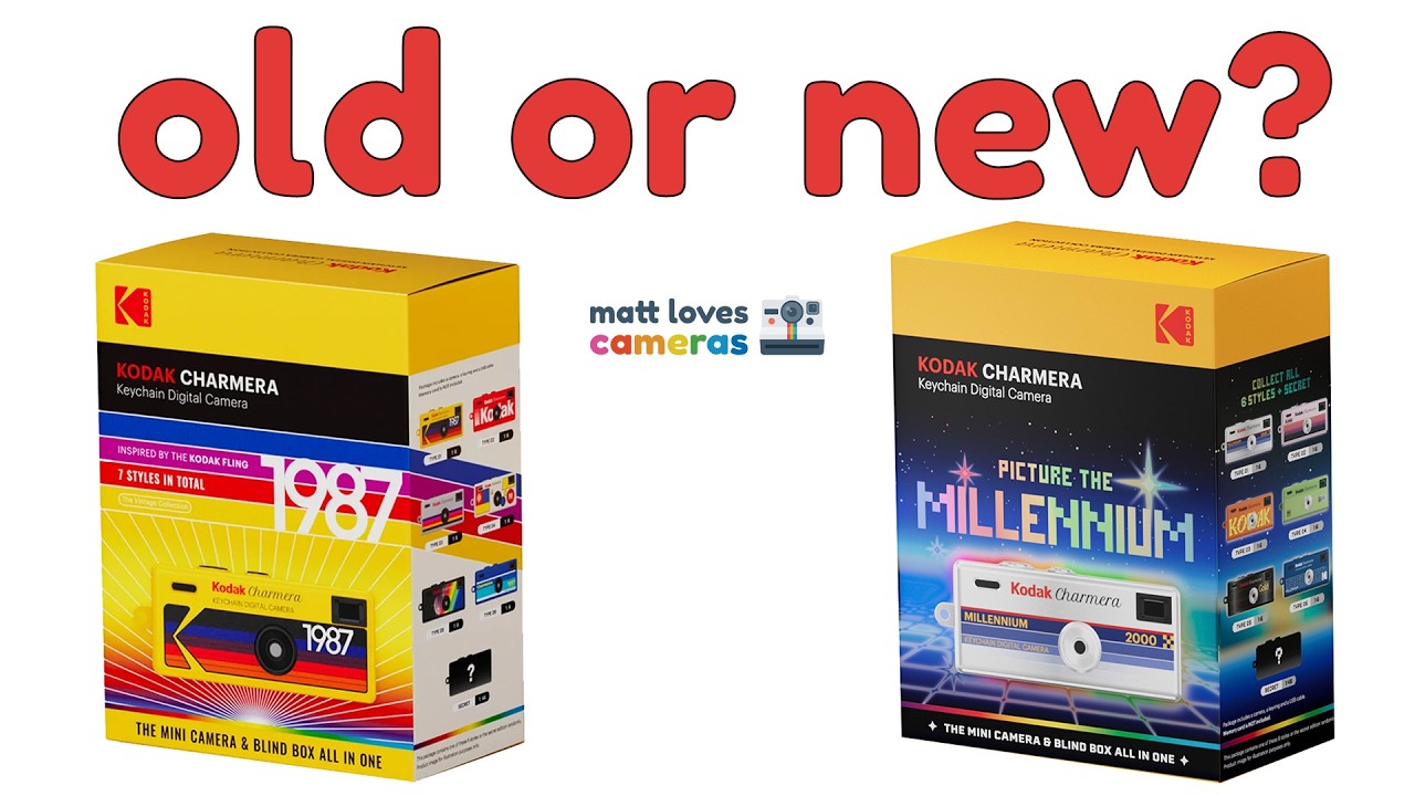 Is the new Millennium Edition Charmera keychain camera worth