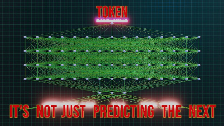 THIS is why large language models can understand the world thumbnail