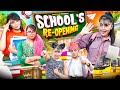 Schools re opening  deep kaur