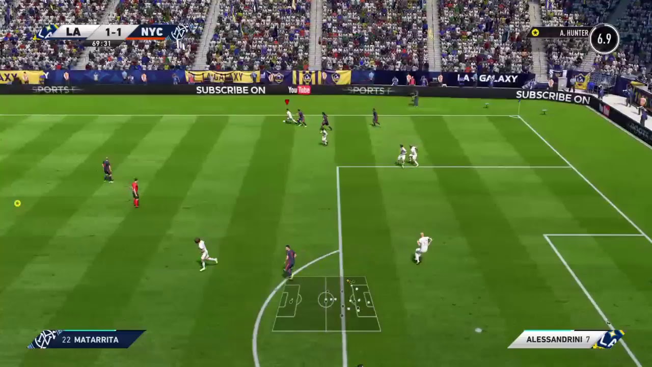 FIFA 18 JOURNEY CHAPTER 3 YouTube fifa-18-journey-chapter-3-youtube