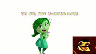 Is That Opposite G-Major 301? Episode 1.5 G-Minor 549 Grounds Disgust