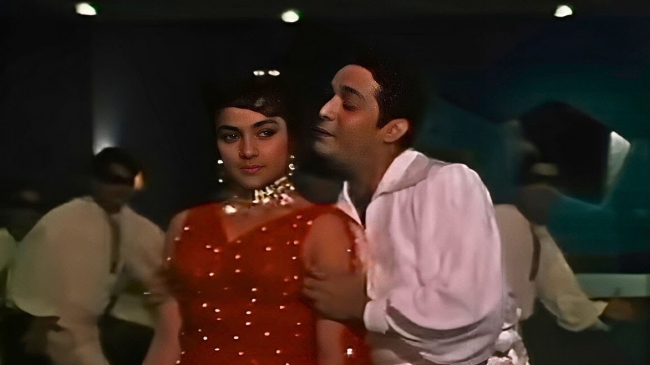 Valentine Vibes : Hamdam Mere Maan Bhi Jaao | Hindi Love Songs | Mohd Rafi | Mere Sanam (1965)