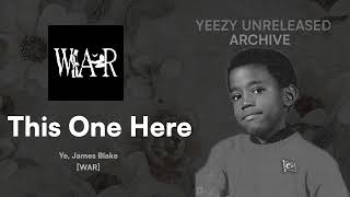 Kanye West - This One Here