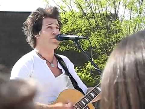 Ryan Cabrera - I Will Remember You (Live)