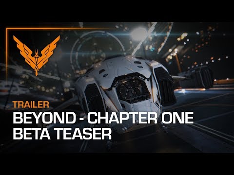 Beyond - Chapter One - Beta Announcement