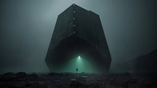 z e n i t h . mystical dark ambient brutalism soundscape . dystopian music for relax & deep study