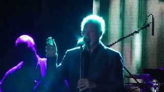 Tom Jones &quot;Tower of Song&quot;  @ Tenerife 28 Agosto 2015 (Leonard Cohen)