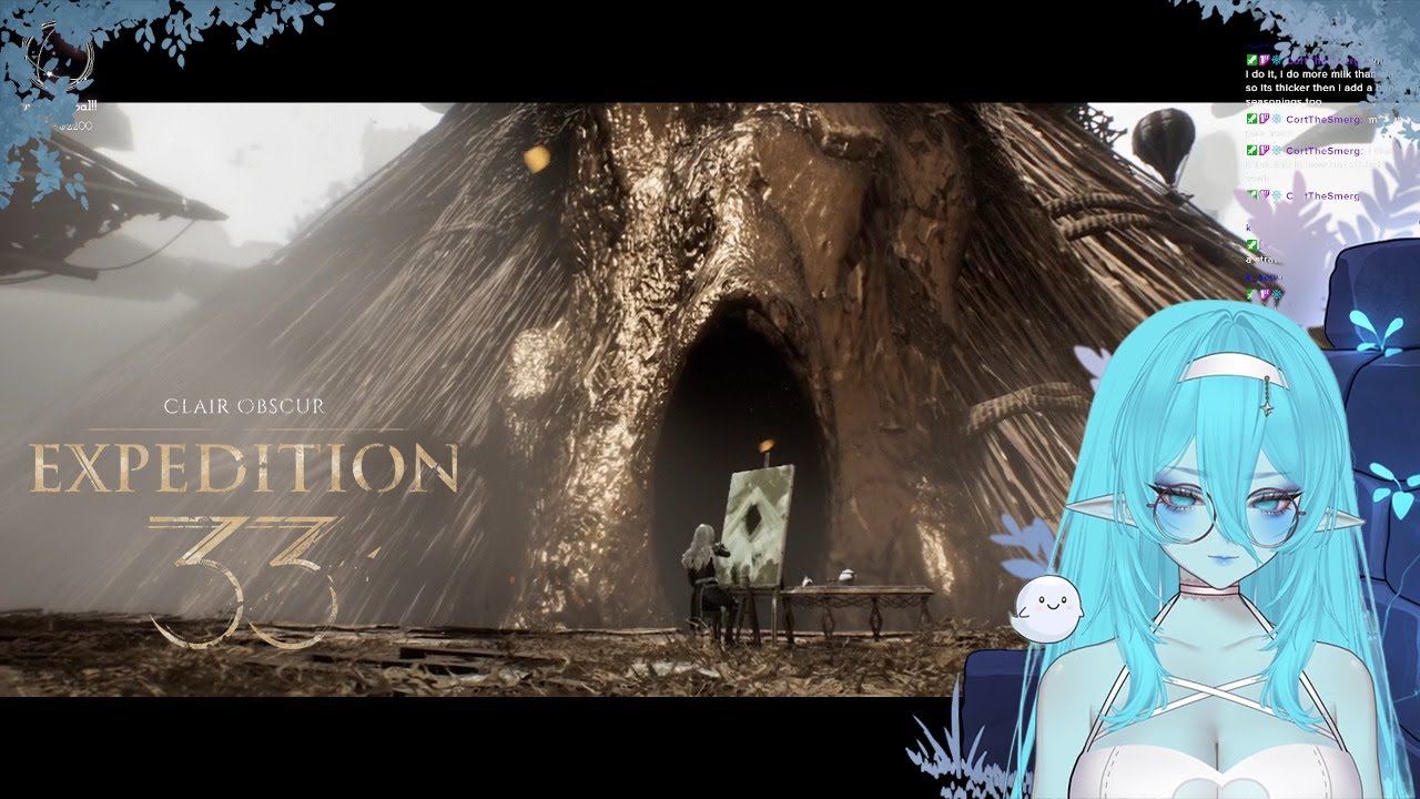 Wynter  plays Clair Obscur: Expedition 33 (STORY FINALE)