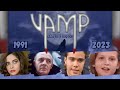 VAMP (1991) | Como está o elenco da novela? | Antes e depois (1991 - 2023)