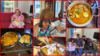 রববর আমর রননঘর Chicken আর মছ দটই