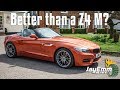 The BMW Z4 SDrive 35iS - Better Than The Old Z4 M?