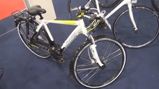 Peugeot Trekking CT 03 Bicycle in 3D