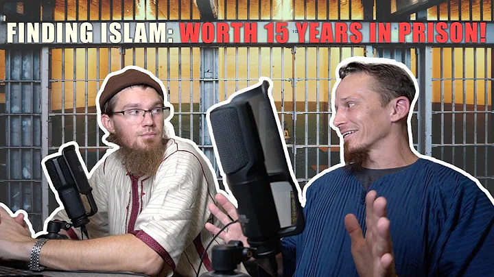 FINDING ISLAM WAS WORTH 15 YEARS IN PRISON!