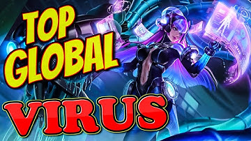Selena Assassin Fighting Tricks Top Global Gameplay Damage Build Skill Tutorial Mobile Legends