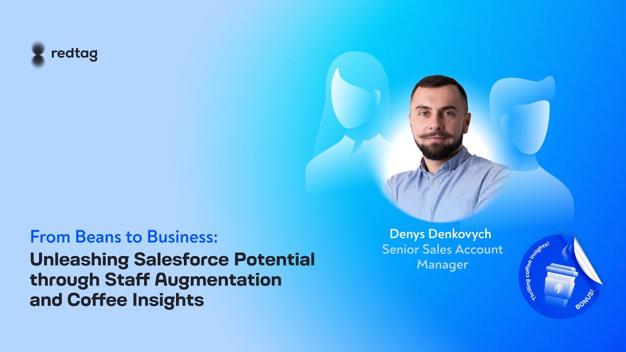 From Beans to Business  Unleashing Salesforce Potential through Staff Augmentation & Coffee Insights