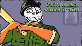 Big Smoke - All We Had To Do Was Follow The Damn Train, Cj Sound