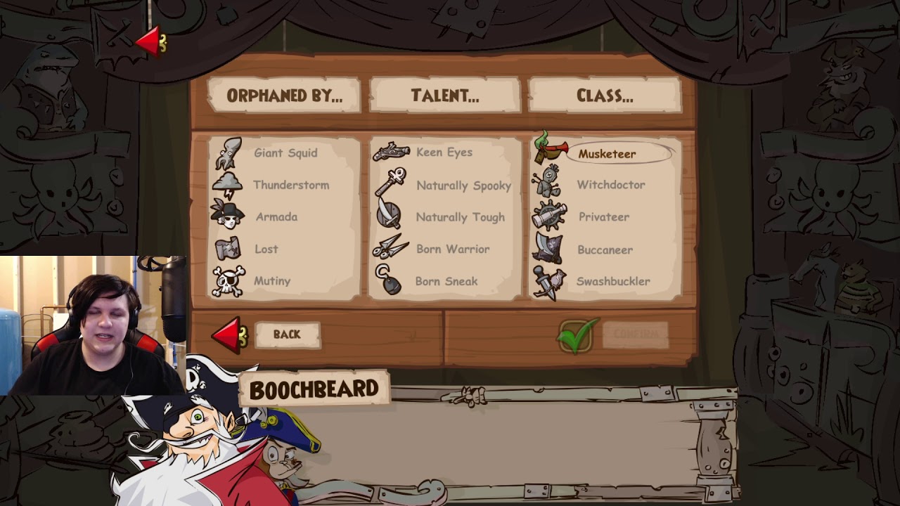 Which Class to Choose in Pirate101 