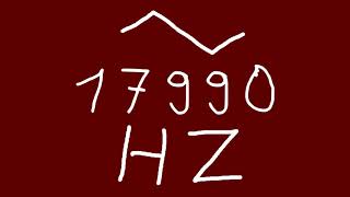 17990 hz triangle