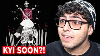 KYI SOON!?! BLEOOD HAUNTED HILLS (REACTION)