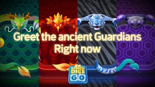 Awake the ancient Guardians from Random Dice: GO! [RD: GO] screenshot 5