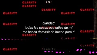 Attila - &quot; Clarity &quot; [sub. español]