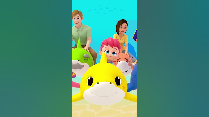 🦈 Baby Shark and Bebefinn 👶 doo doo doo | Songs for Kids | Nursery Rhymes & Kids Songs #shorts