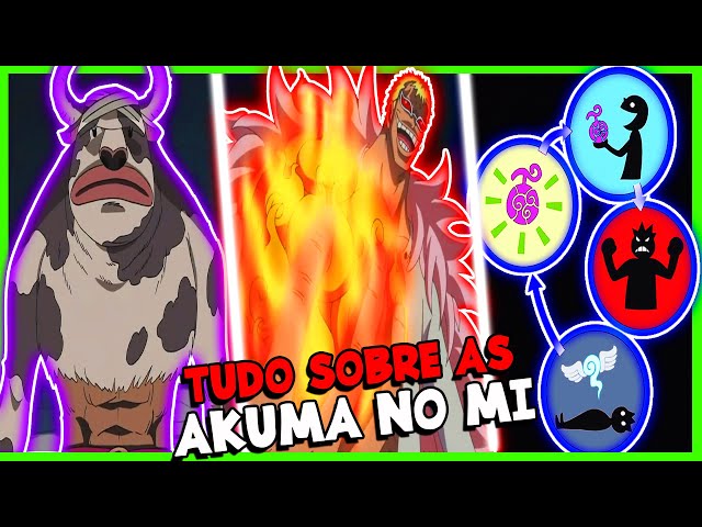 OPEXCast #205 – O que são as Akuma no Mi?!