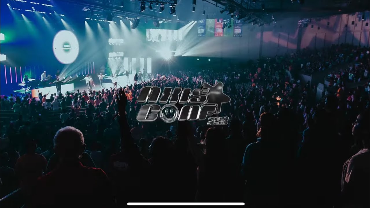 Axis Conference 2023 Recap - YouTube