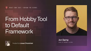 Expo Isn't a Hobby Tool Anymore: Jon Samp on the New App Awards