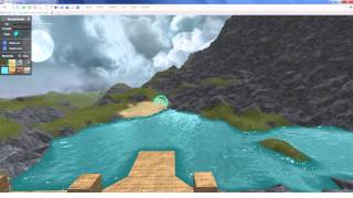 Roblox Rivals Far Cry With New Voxel Terrain Creation System Cinemablend - voxel terrain roblox