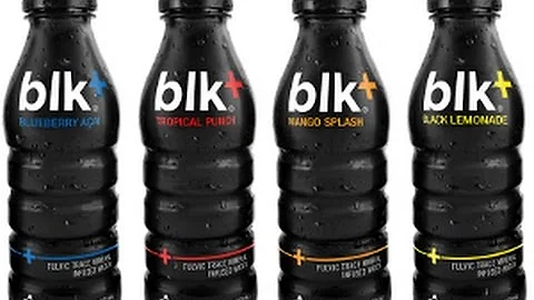 DrinkTank blk Black Lemonade Review