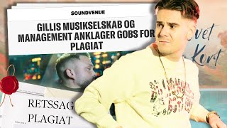 Hvordan Gobs er Blevet Anklaget for Plagiat af Repræsentanter for Gilli