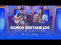 MODAO DE VIOLA CAIPIRA GOSPEL - Pierry e Tielly - Somos Sertanejos (cover ) @AndréeFelipeOficial