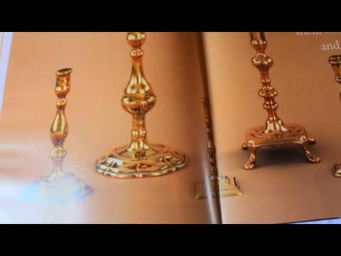 Video: Candlesticks In Bronze And Brass: Bronze And Brass Candlesticks For One Candle And Other Options. How To Take Care Of Them?