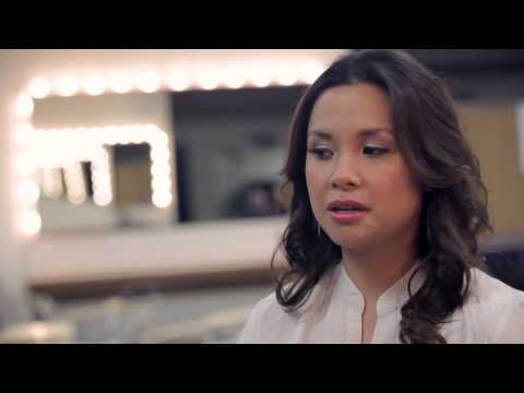 Lea Salonga  --The Song That Changed My Life-- Part 1