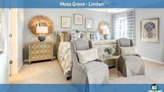 Moss Grove model home- The  Linden