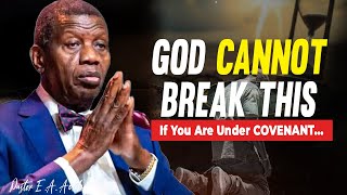 Don’t Enter 2026 Blind: The Covenant Secret You Are Missing | Pastor E.A. Adeboye