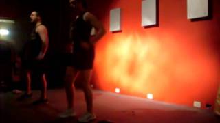 Relanzamiento Body Attack 69 GYMcenter