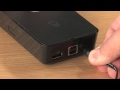 Installing the HP NFC/Wireless 1200w Mobile Print Accessory