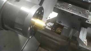 Citizen Miyano BNA-DHY2 Eccentric turning