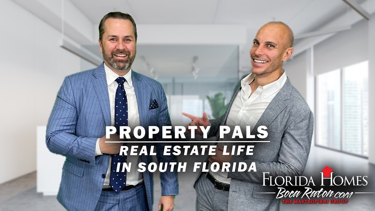 PROPERTY PALS Ep. 1 HOW WE DID IT A Long, Winding Road To Real