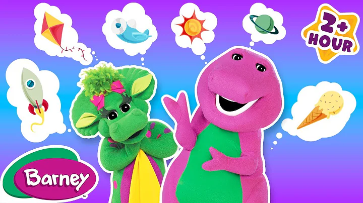 Barney | Imagination | Family Show | Full Episodes...